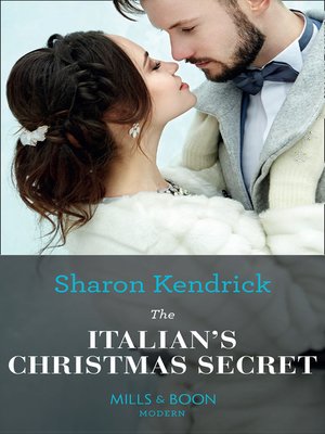 cover image of The Italian's Christmas Secret